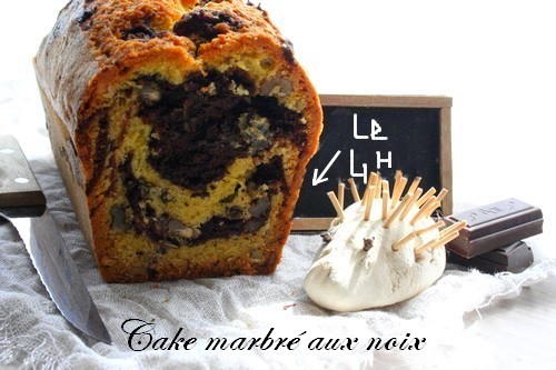 cake-marbré