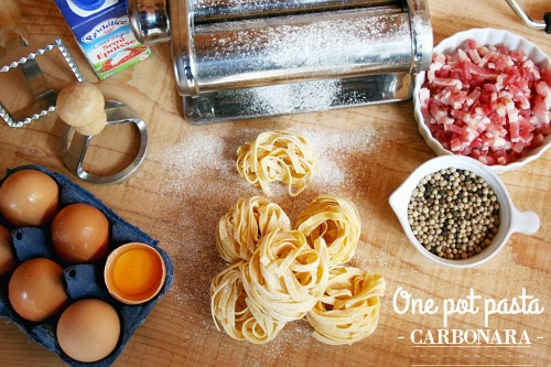 one-pot-pasta-carbonara