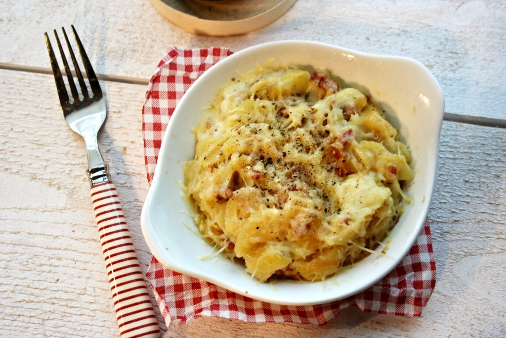 Tartiflette pommes de terre – poireaux au cidre | Miam Chouchie